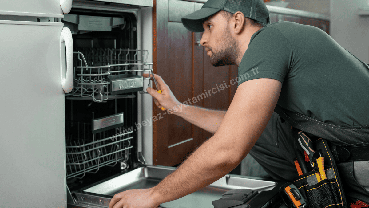 Gölbaşı Bulaşık Makinesi Servisi - Gölbaşı Beyaz Eşya Tamircisi