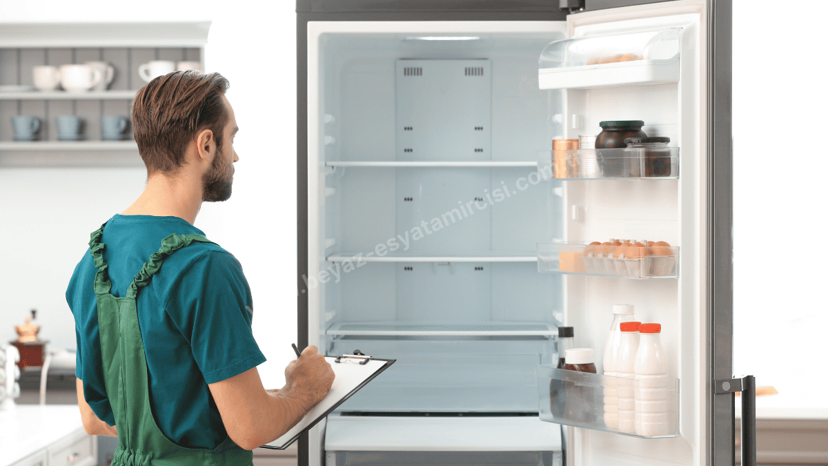 Gölbaşı Buzdolabı Servisi - Gölbaşı Beyaz Eşya Tamircisi