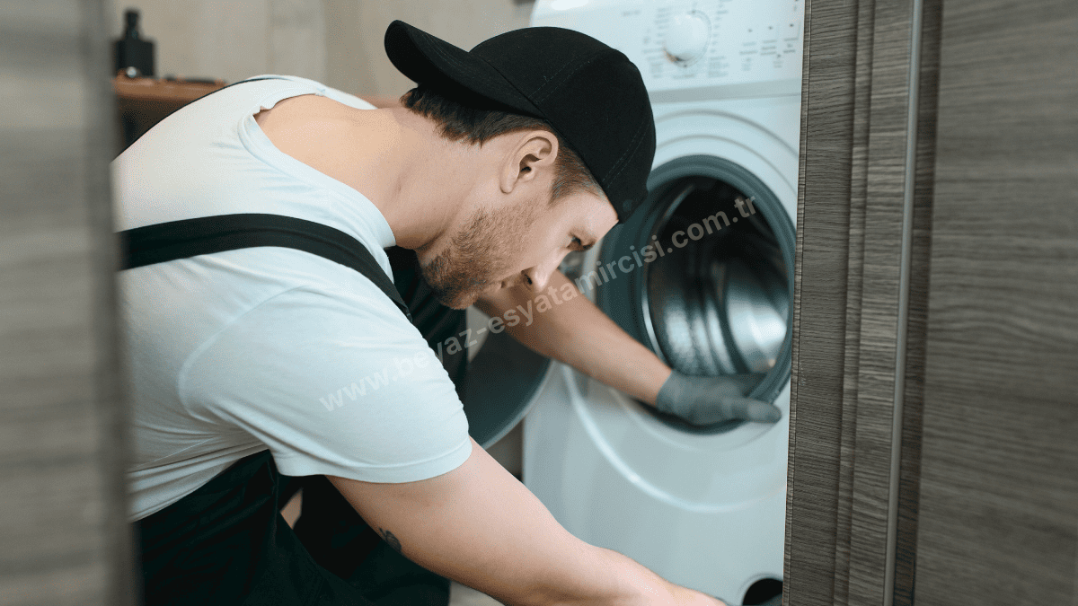 Gölbaşı Çamaşır Makinesi Servisi - Gölbaşı Beyaz Eşya Tamircisi