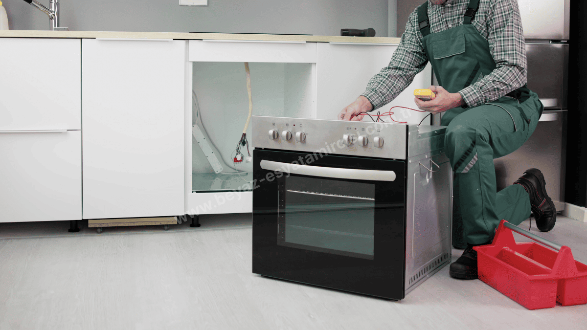 Gölbaşı Fırın & Ocak Servisi - Gölbaşı Beyaz Eşya Tamircisi