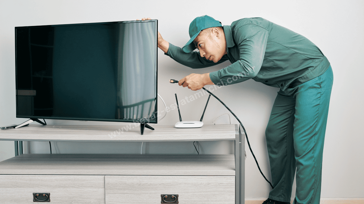 Gölbaşı Televizyon Servisi - Gölbaşı Beyaz Eşya Tamircisi